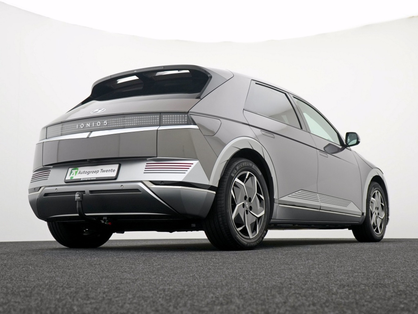 Foto van Hyundai Ioniq 5
