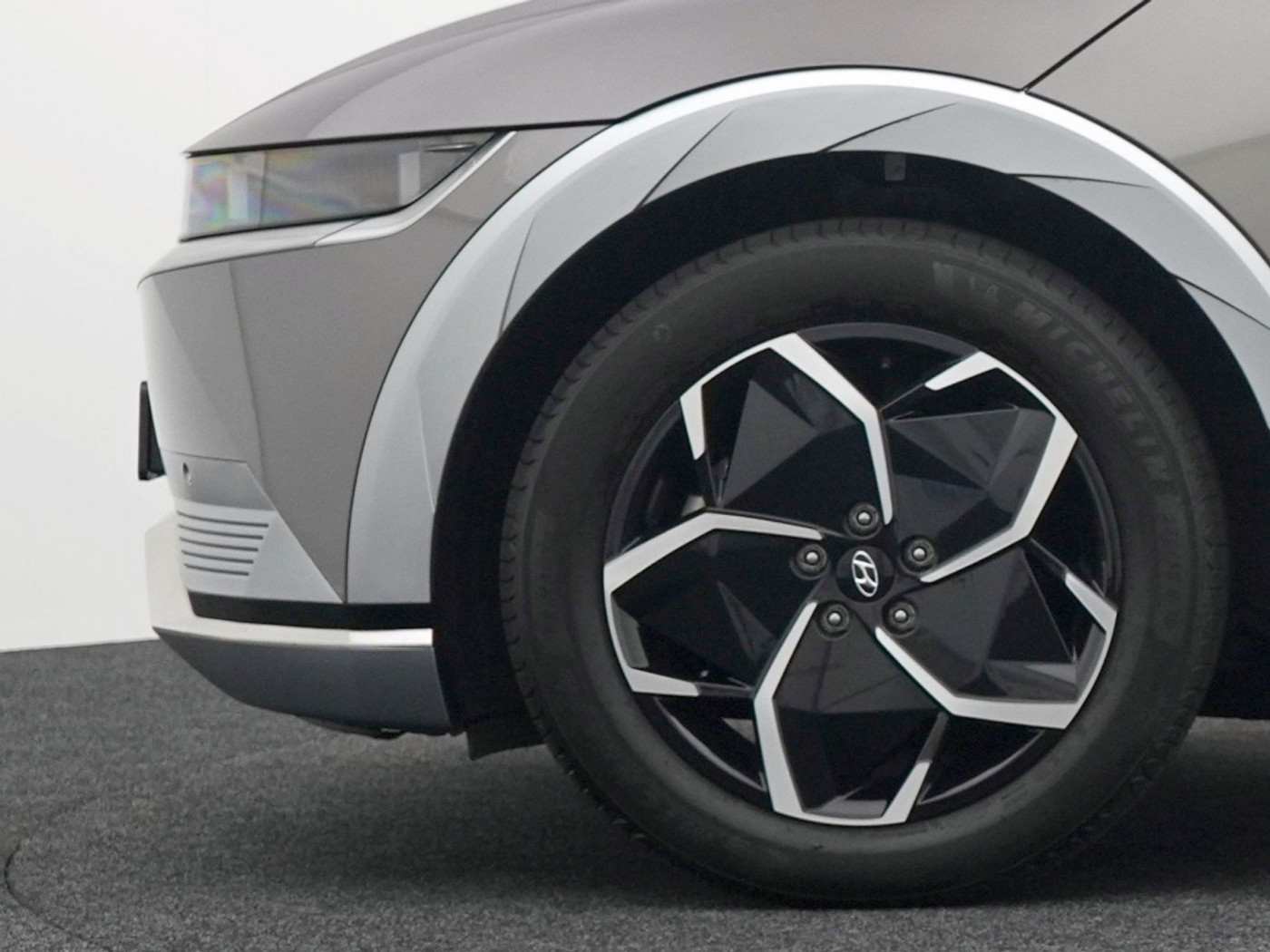 Foto van Hyundai Ioniq 5