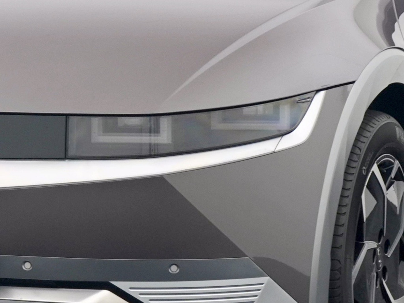Foto van Hyundai Ioniq 5