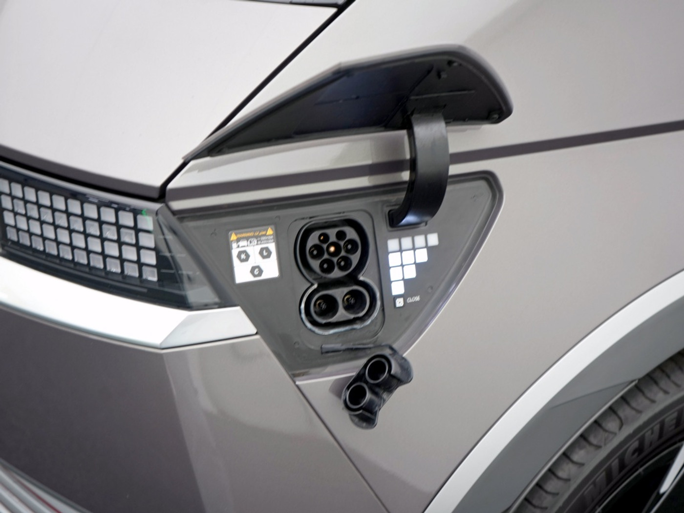 Foto van Hyundai Ioniq 5