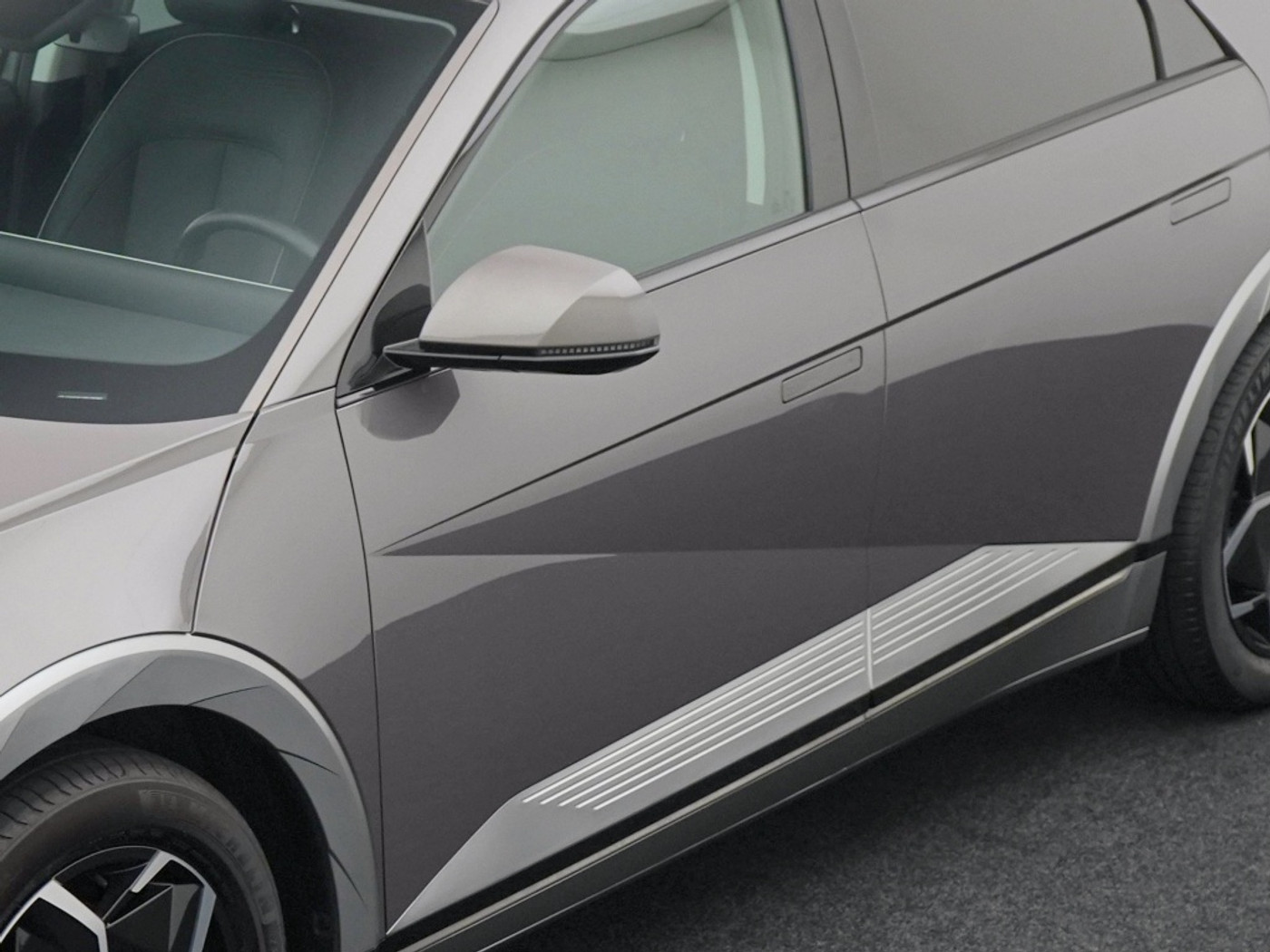 Foto van Hyundai Ioniq 5