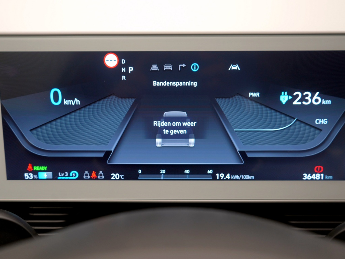 Foto van Hyundai Ioniq 5