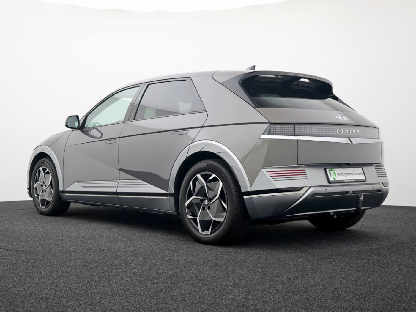 Foto van Hyundai Ioniq 5