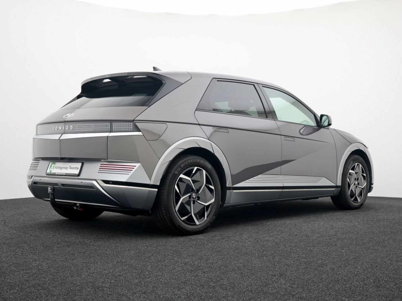 Foto van Hyundai Ioniq 5
