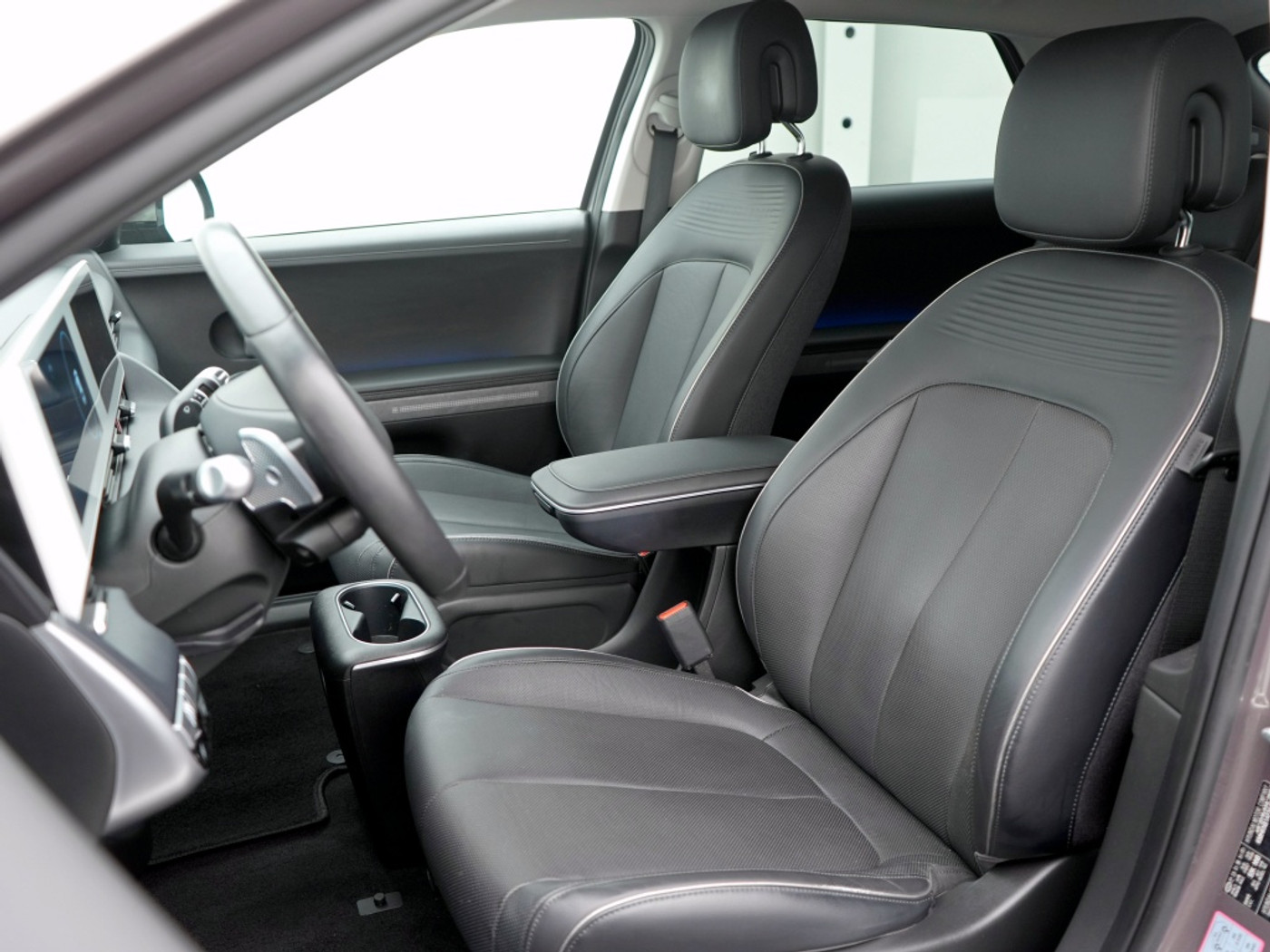 Foto van Hyundai Ioniq 5