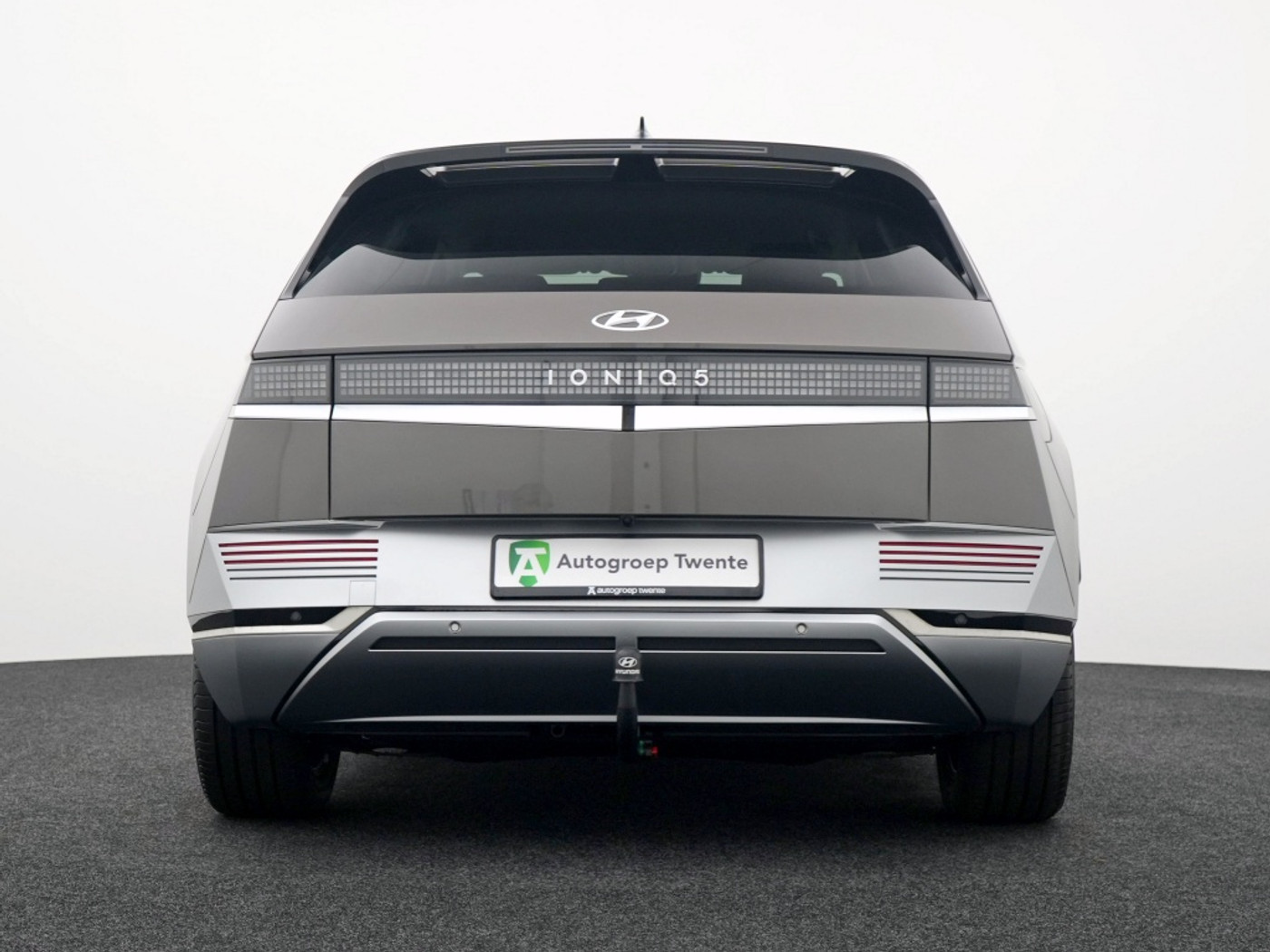 Foto van Hyundai Ioniq 5