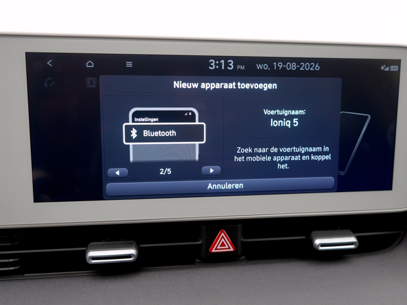 Foto van Hyundai Ioniq 5