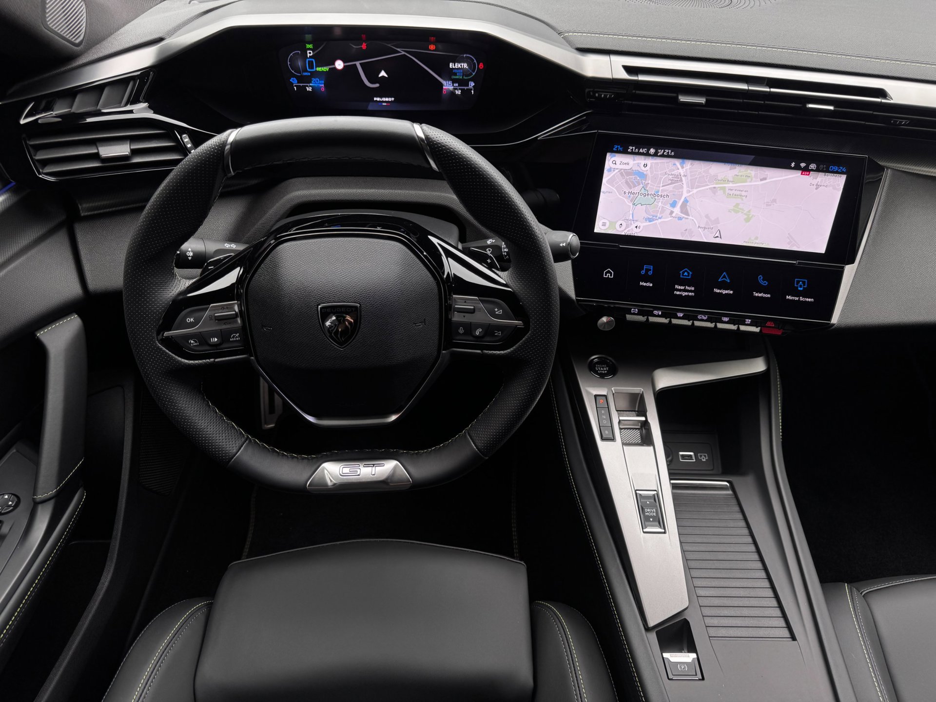 Foto van Peugeot 308 SW