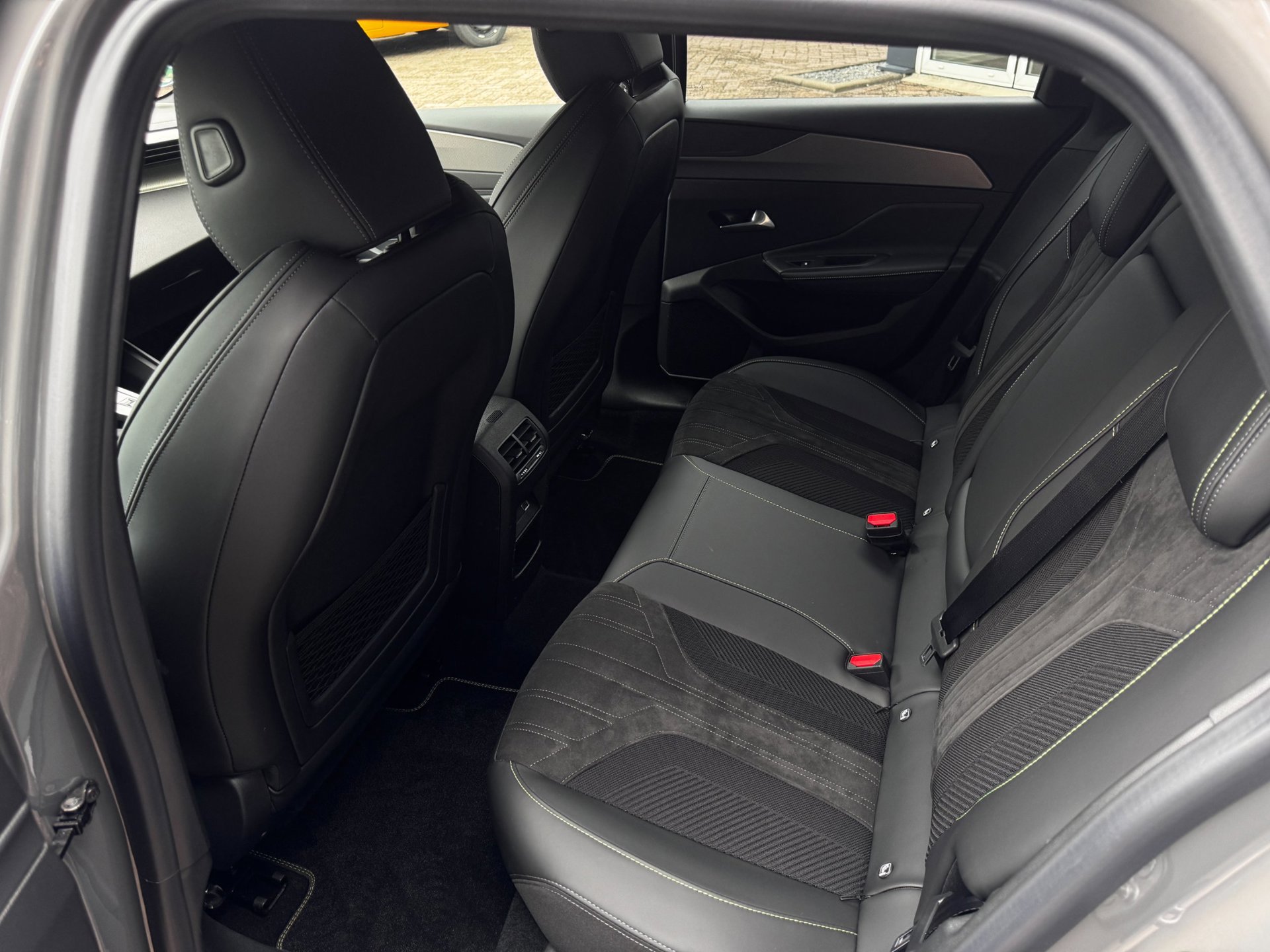Foto van Peugeot 308 SW