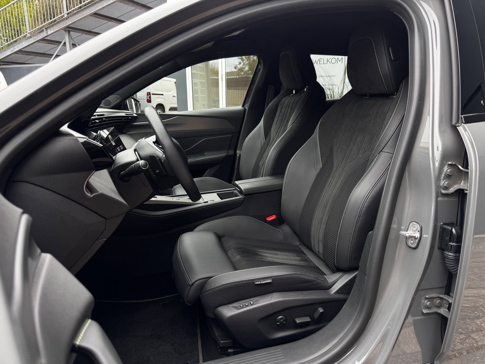 Foto van Peugeot 308 SW