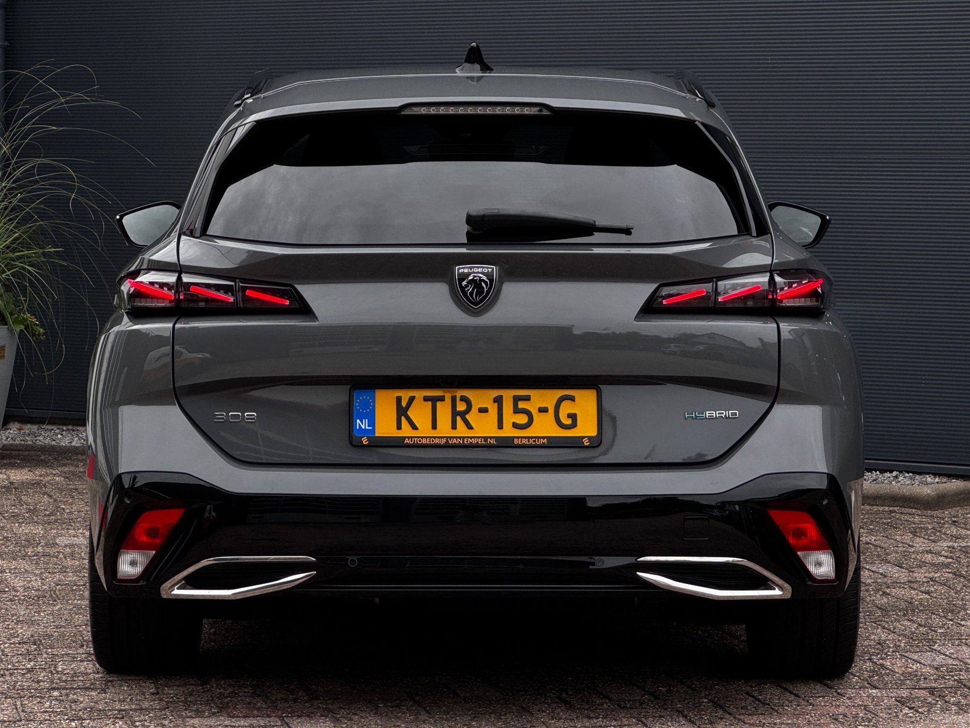 Foto van Peugeot 308 SW