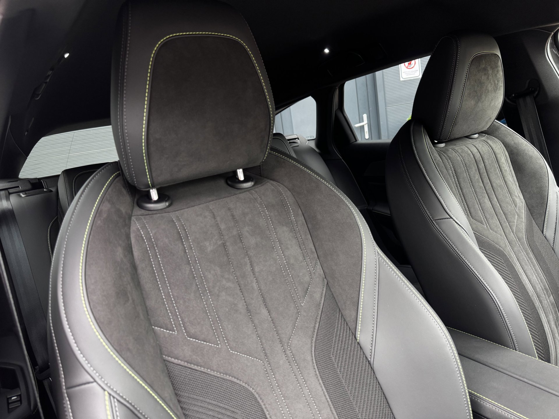Foto van Peugeot 308 SW