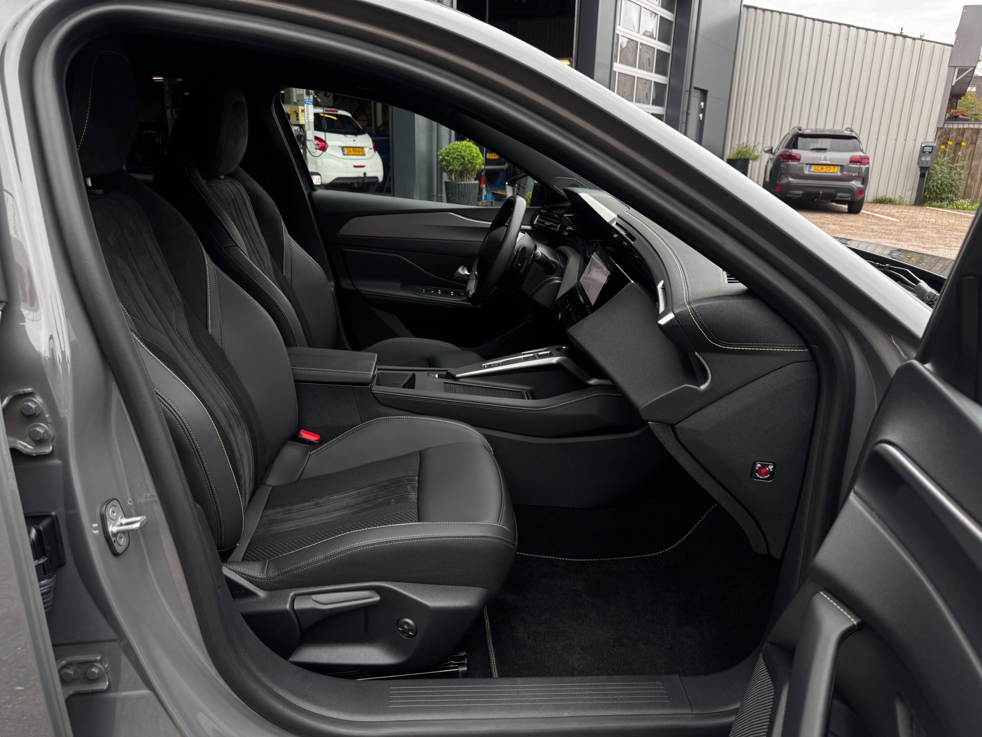 Foto van Peugeot 308 SW