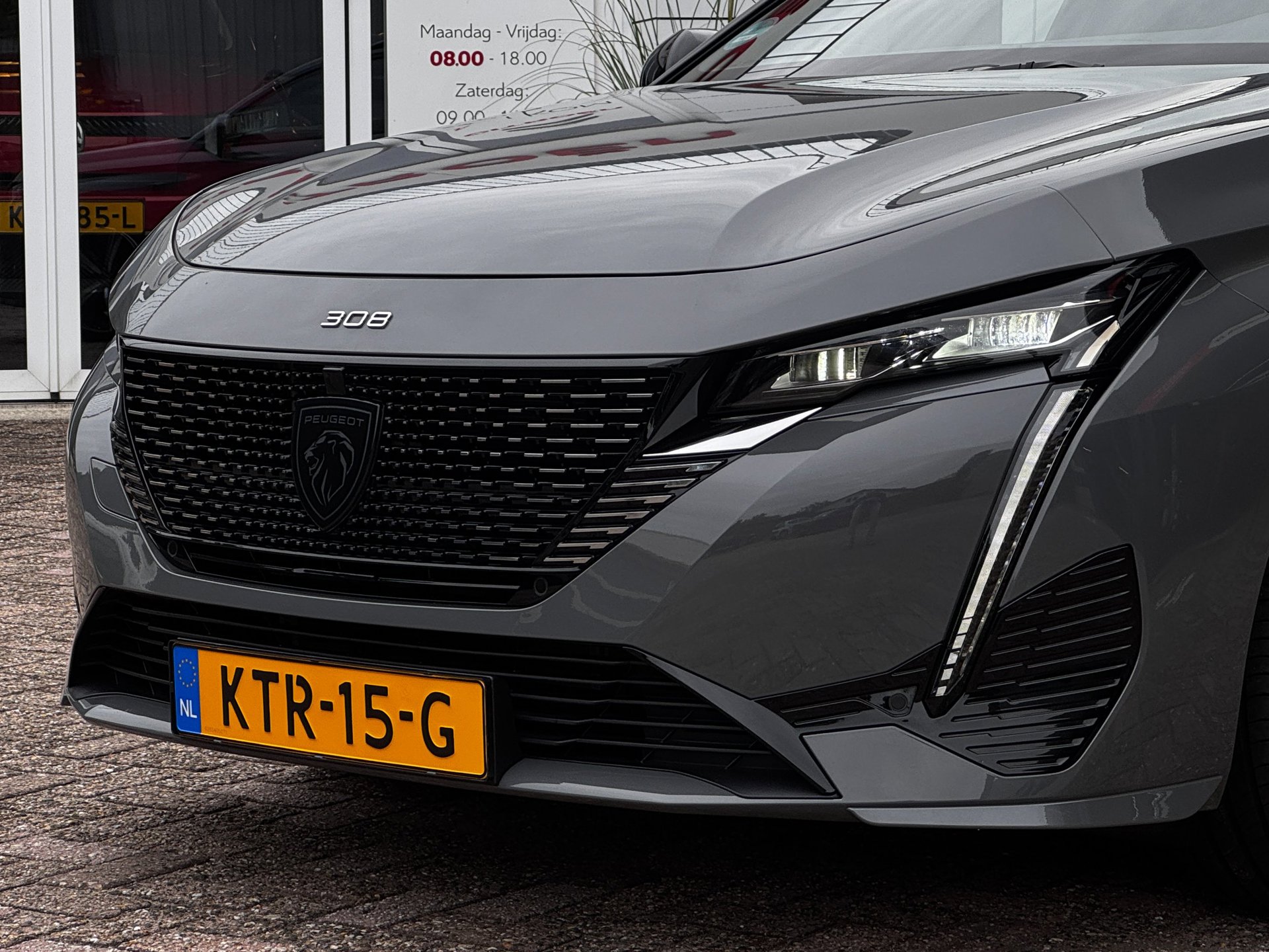 Foto van Peugeot 308 SW