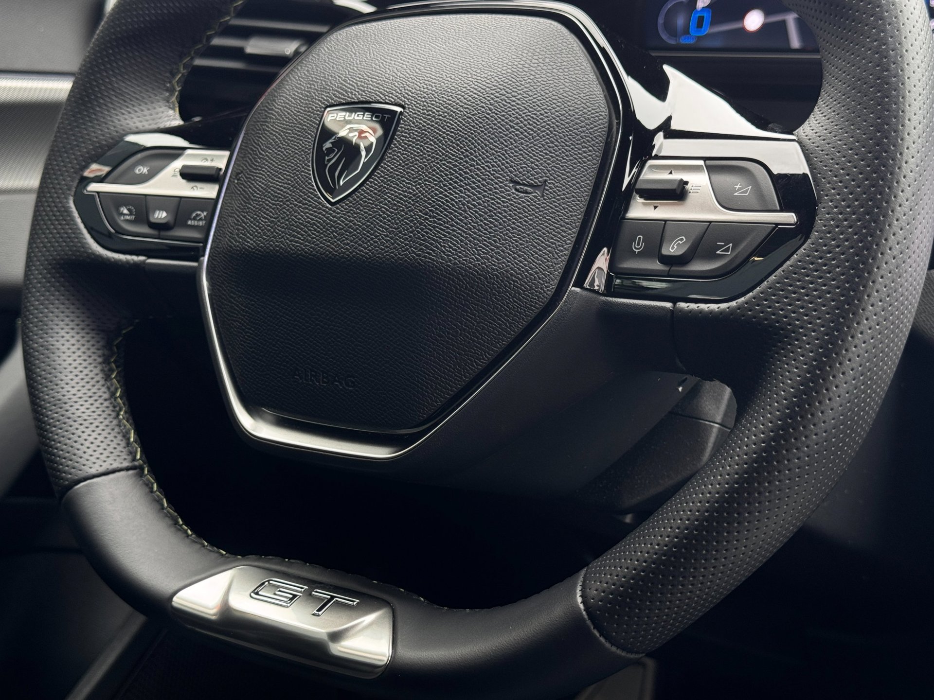Foto van Peugeot 308 SW
