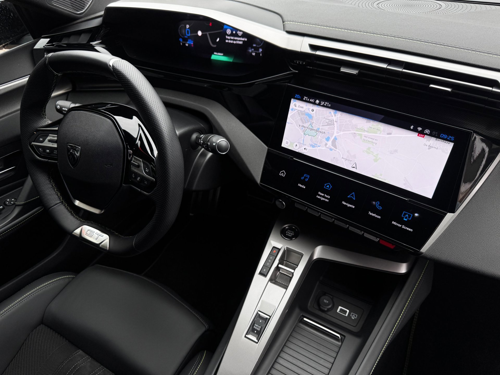 Foto van Peugeot 308 SW
