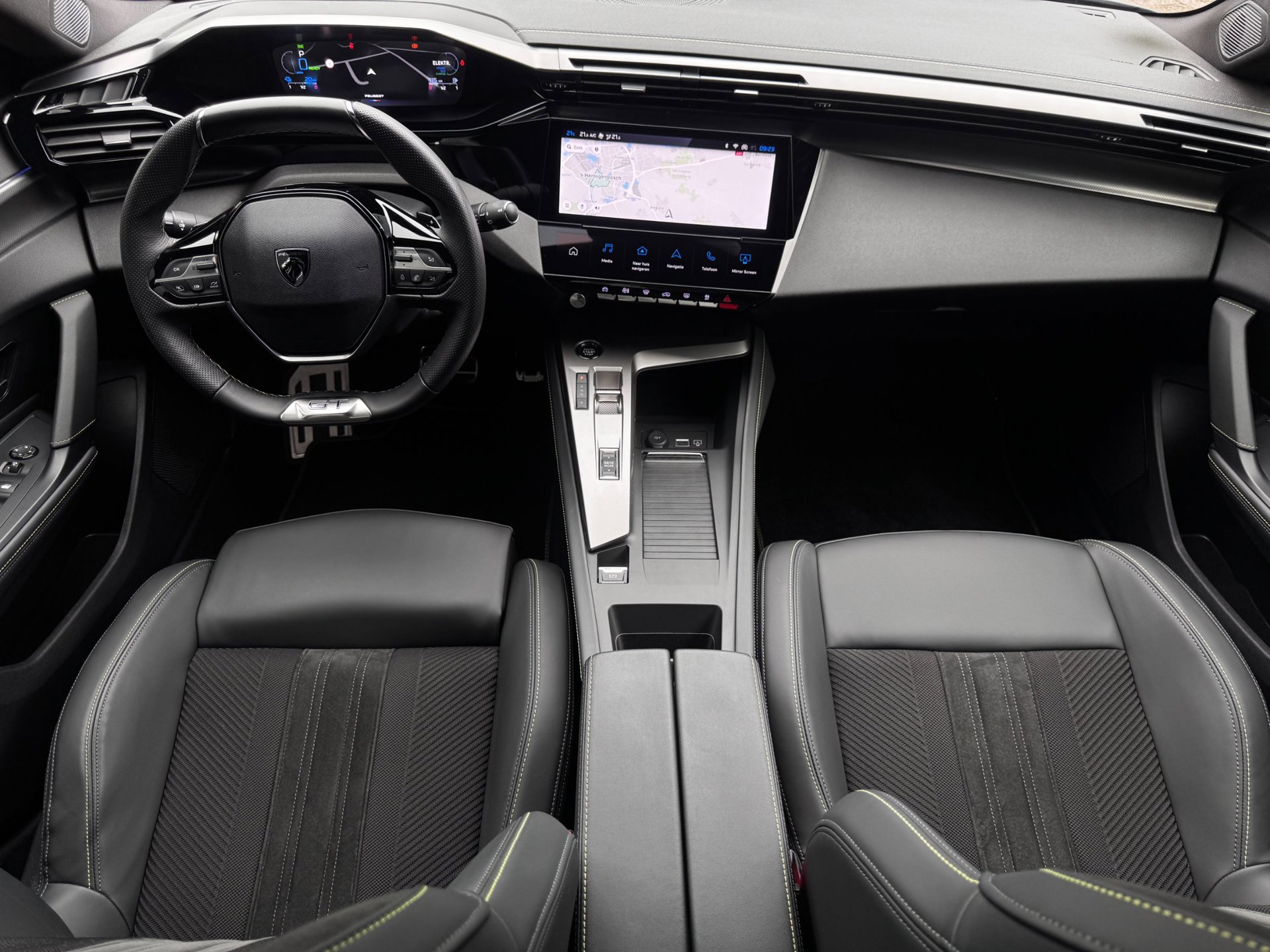 Foto van Peugeot 308 SW