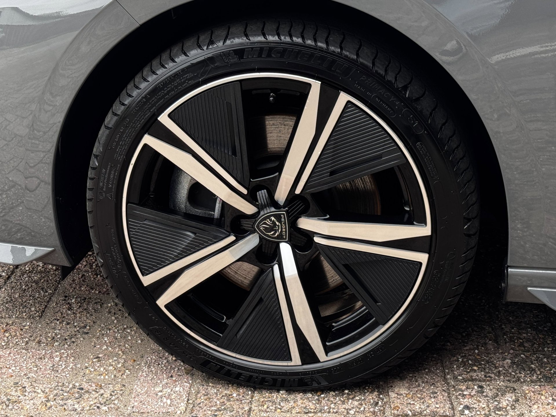 Foto van Peugeot 308 SW
