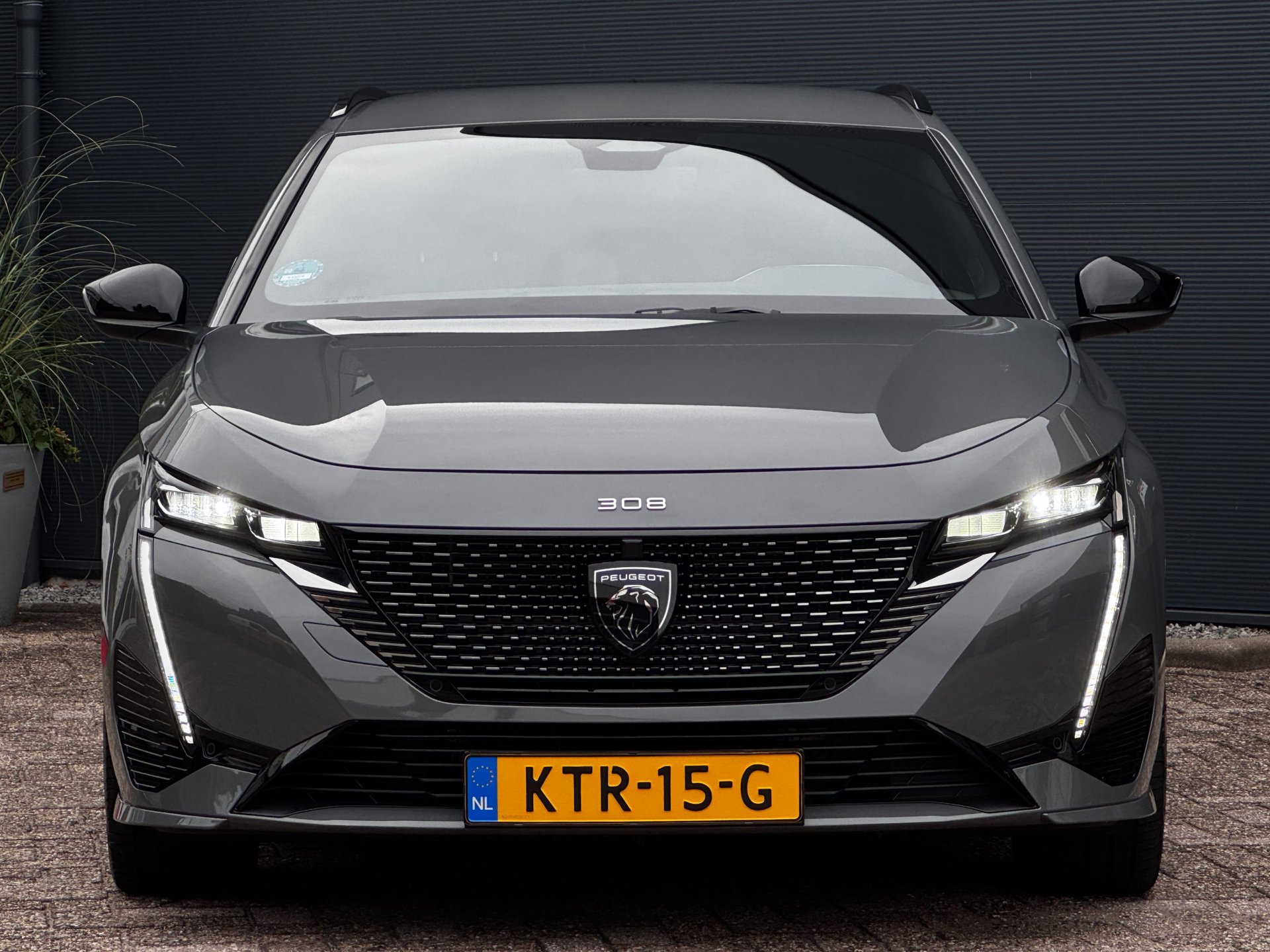 Foto van Peugeot 308 SW