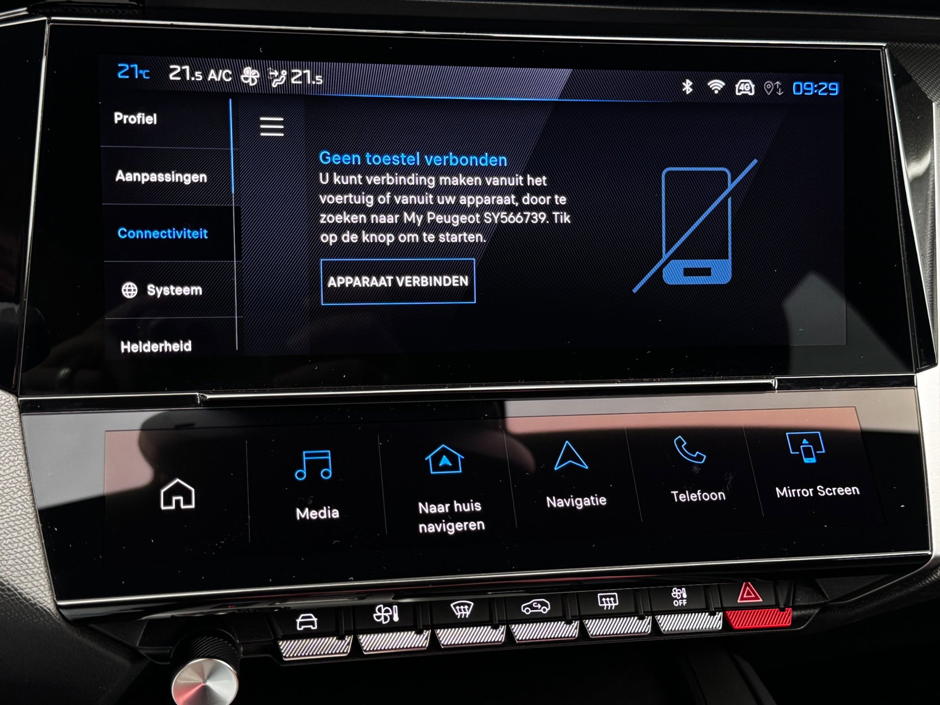 Foto van Peugeot 308 SW