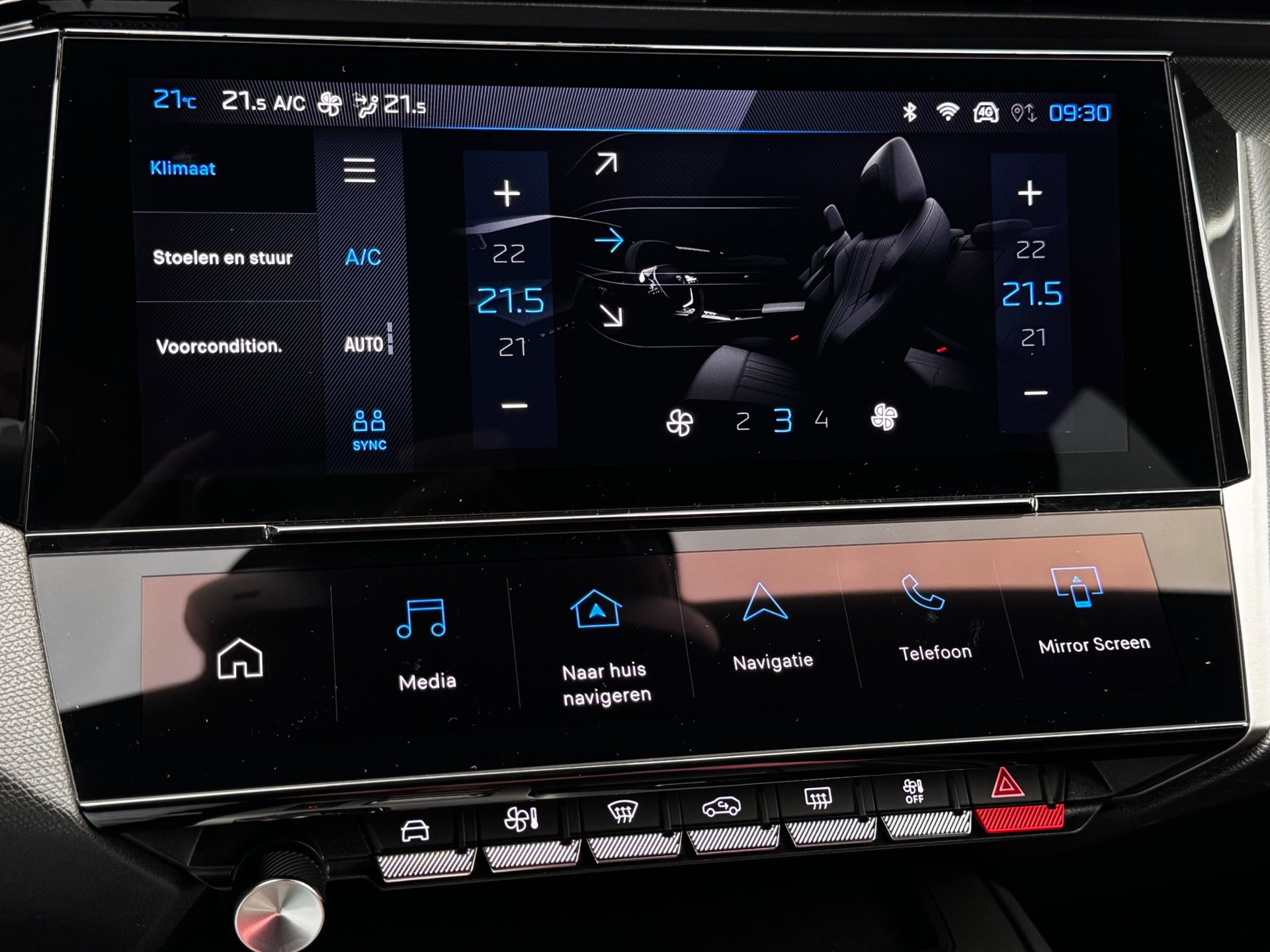Foto van Peugeot 308 SW