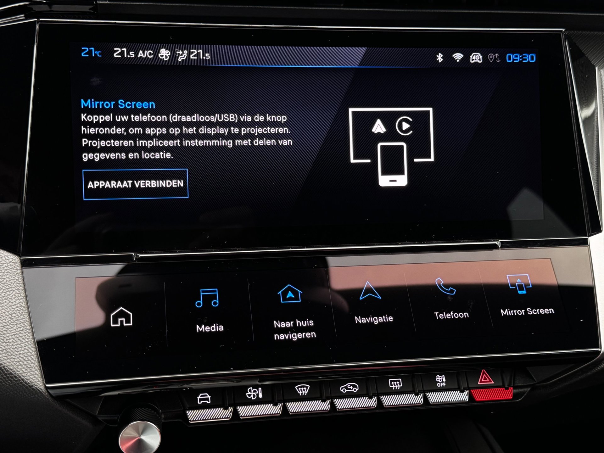 Foto van Peugeot 308 SW