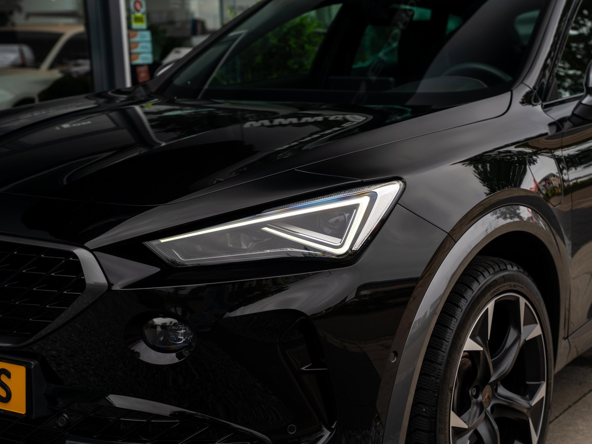 Foto van Cupra Formentor