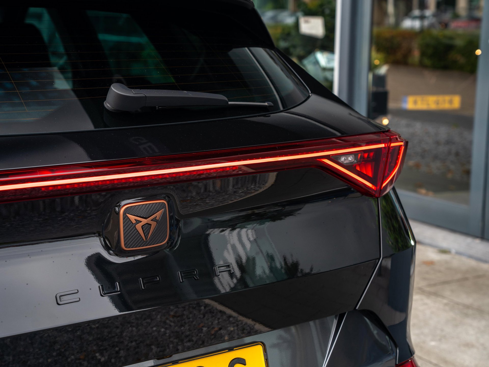 Foto van Cupra Formentor