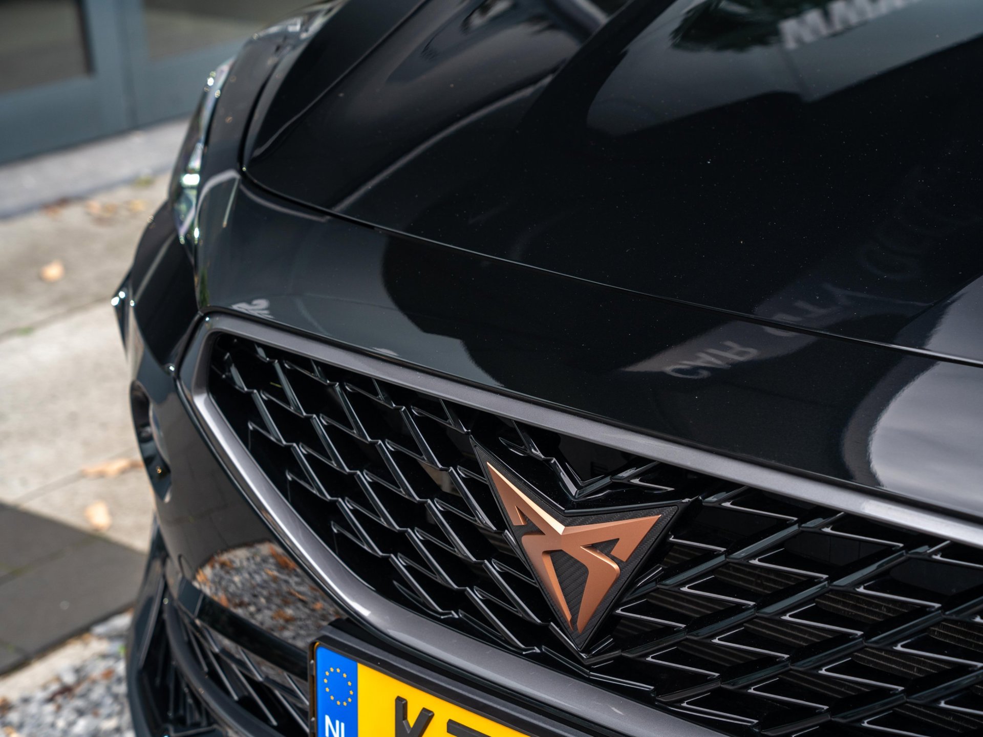 Foto van Cupra Formentor