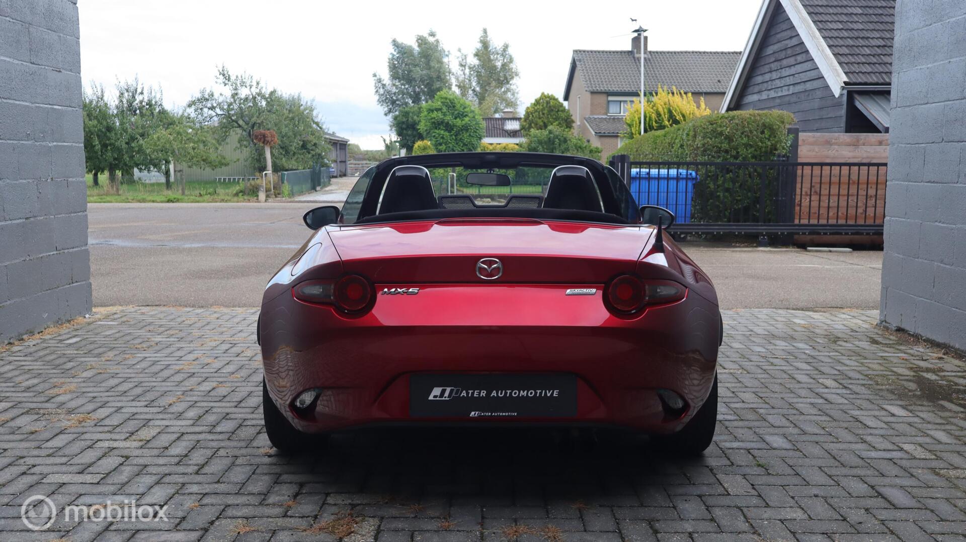 Foto van Mazda Mx-5