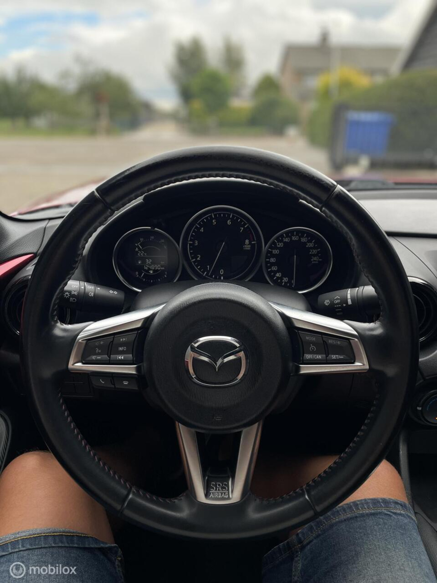 Foto van Mazda Mx-5