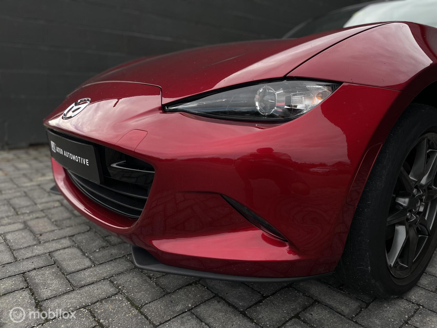 Foto van Mazda Mx-5