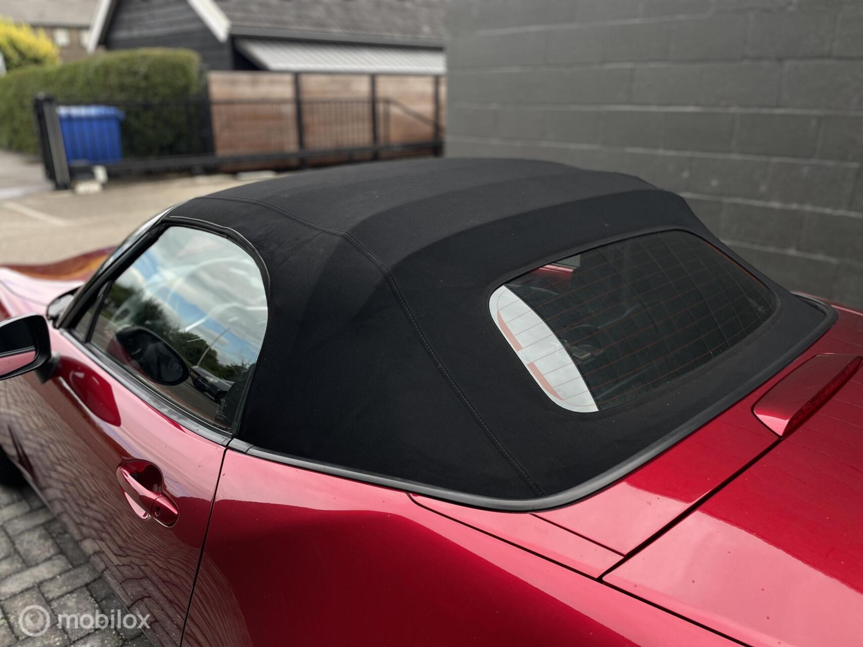 Foto van Mazda Mx-5