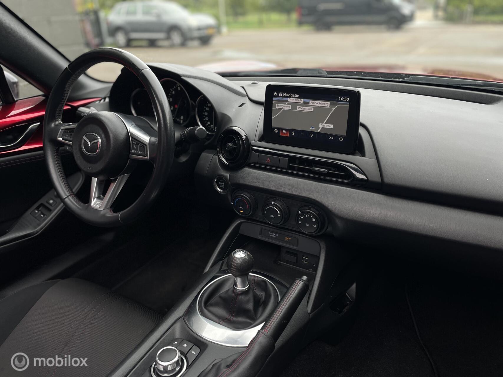 Foto van Mazda Mx-5