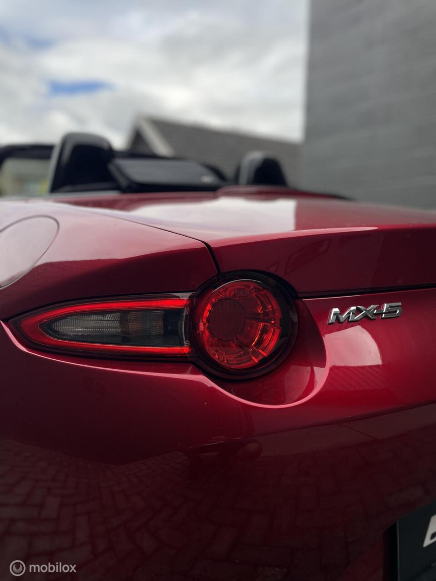 Foto van Mazda Mx-5