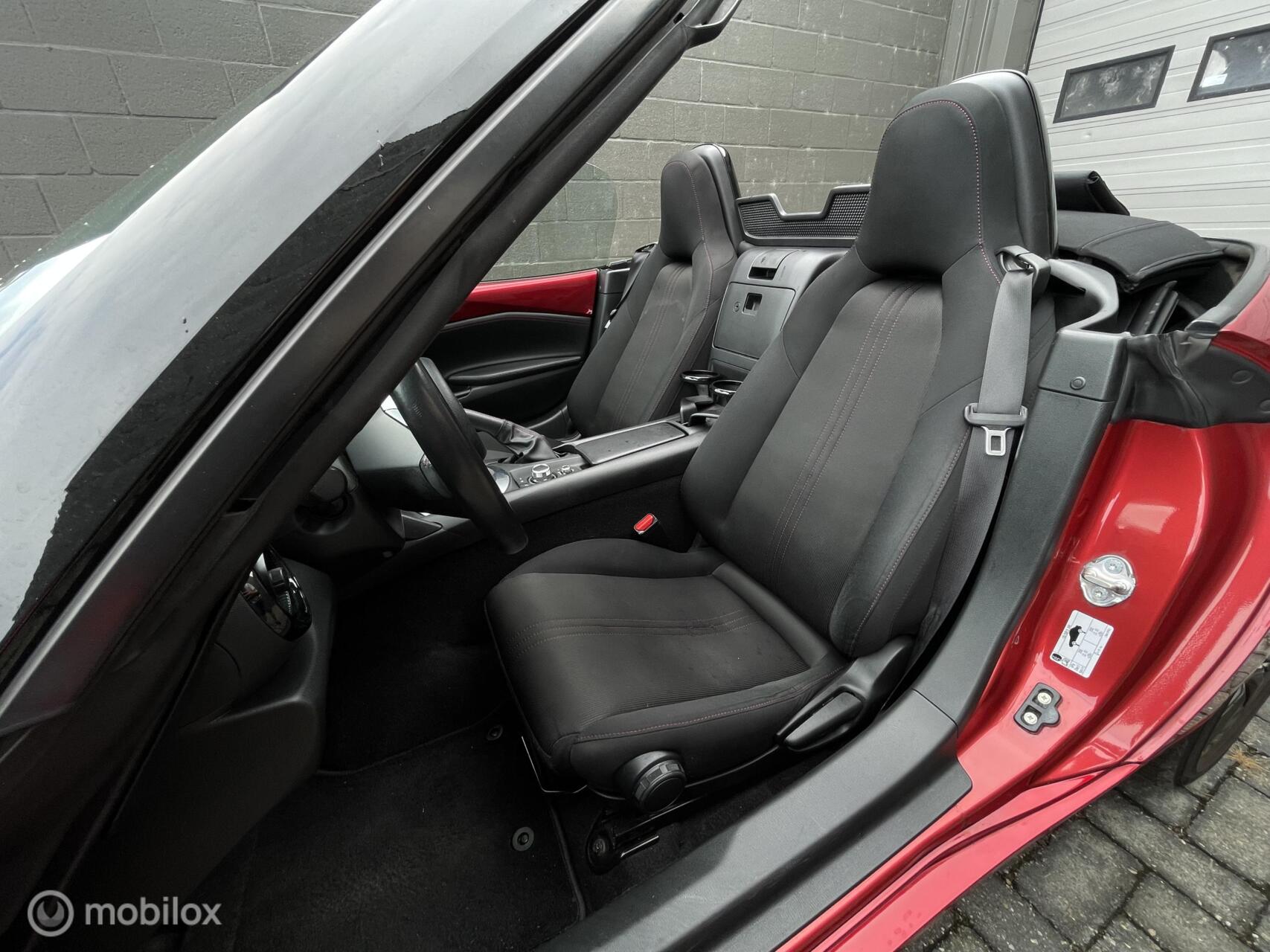 Foto van Mazda Mx-5