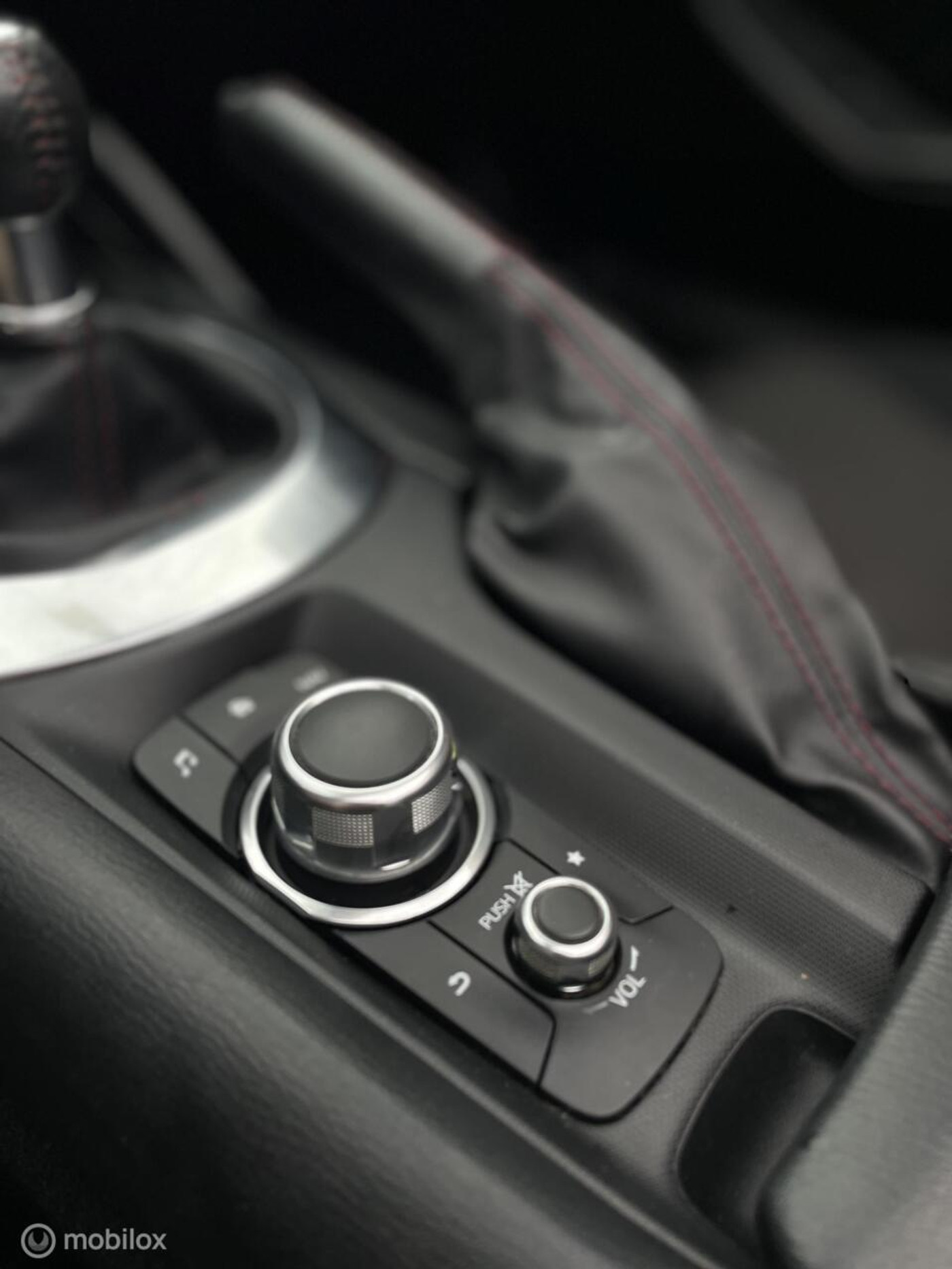 Foto van Mazda Mx-5