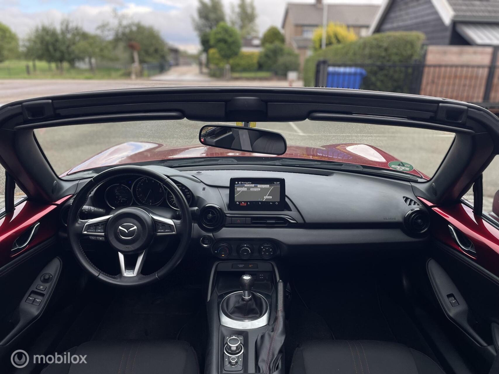 Foto van Mazda Mx-5