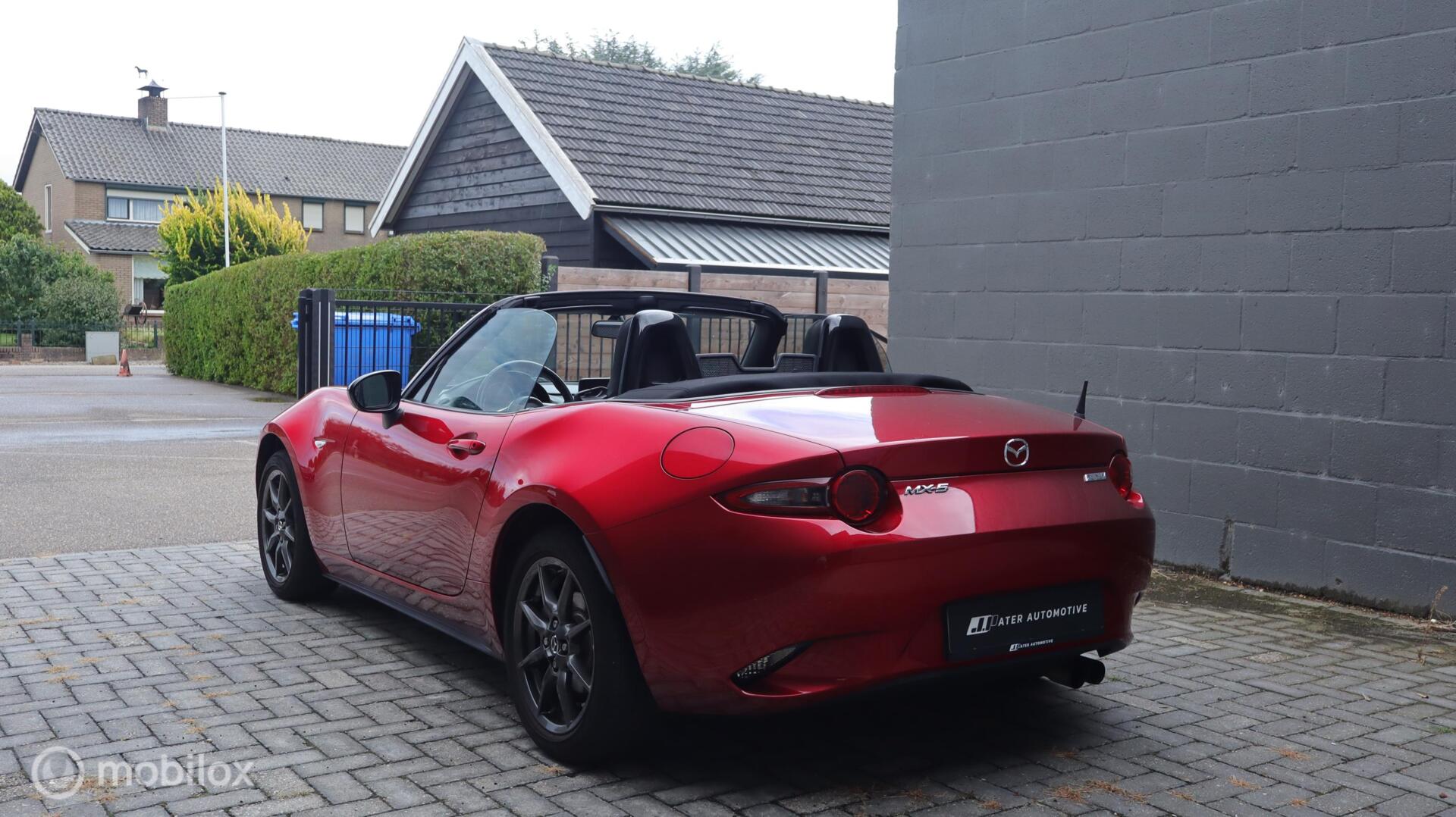 Foto van Mazda Mx-5
