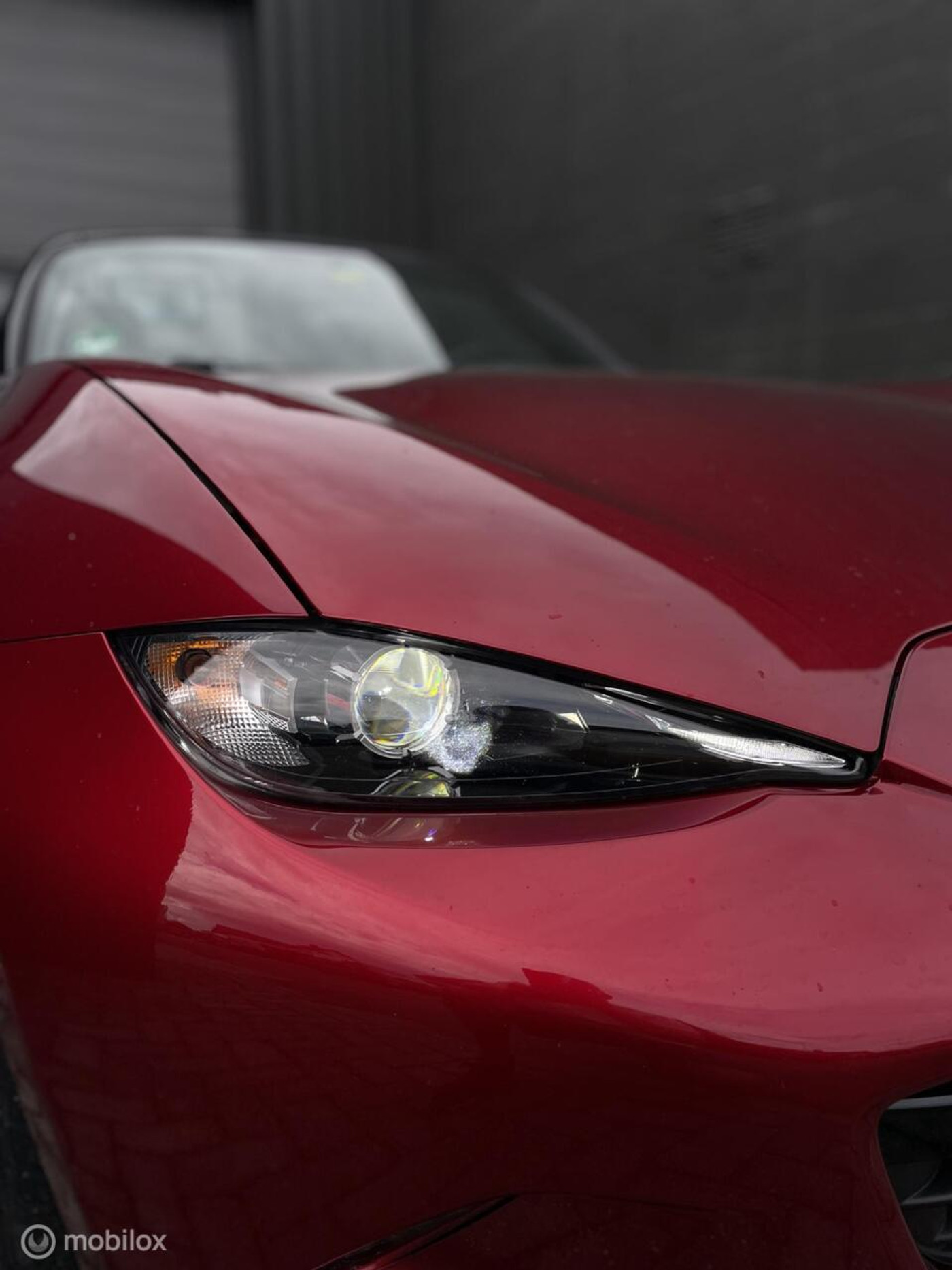 Foto van Mazda Mx-5