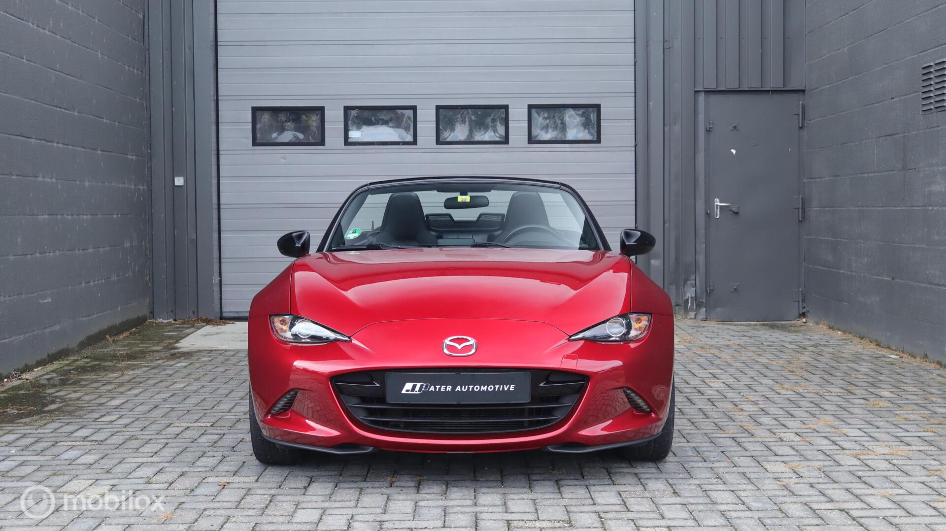 Foto van Mazda Mx-5