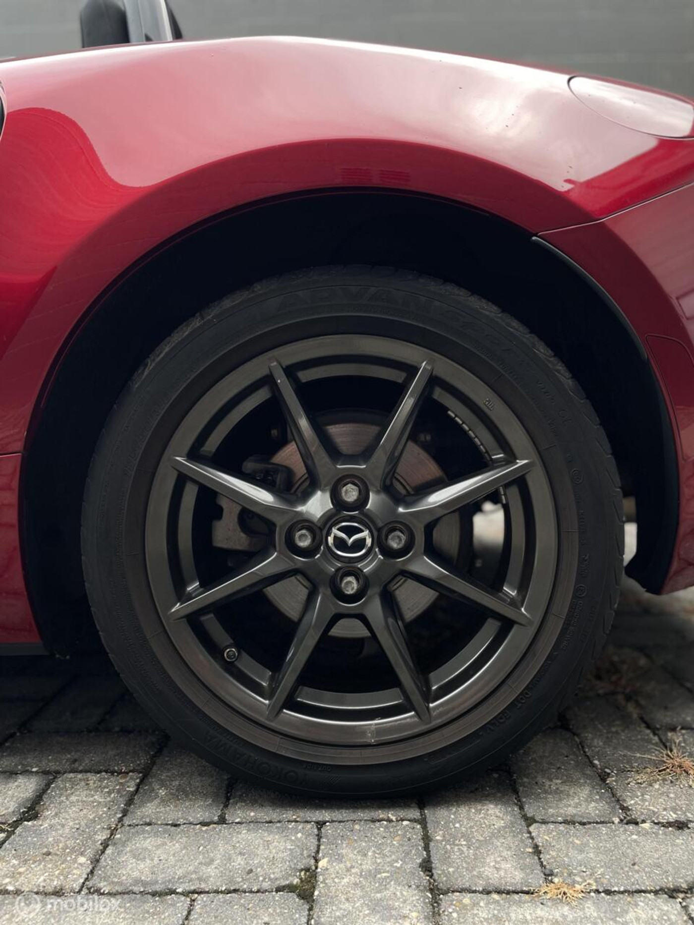 Foto van Mazda Mx-5
