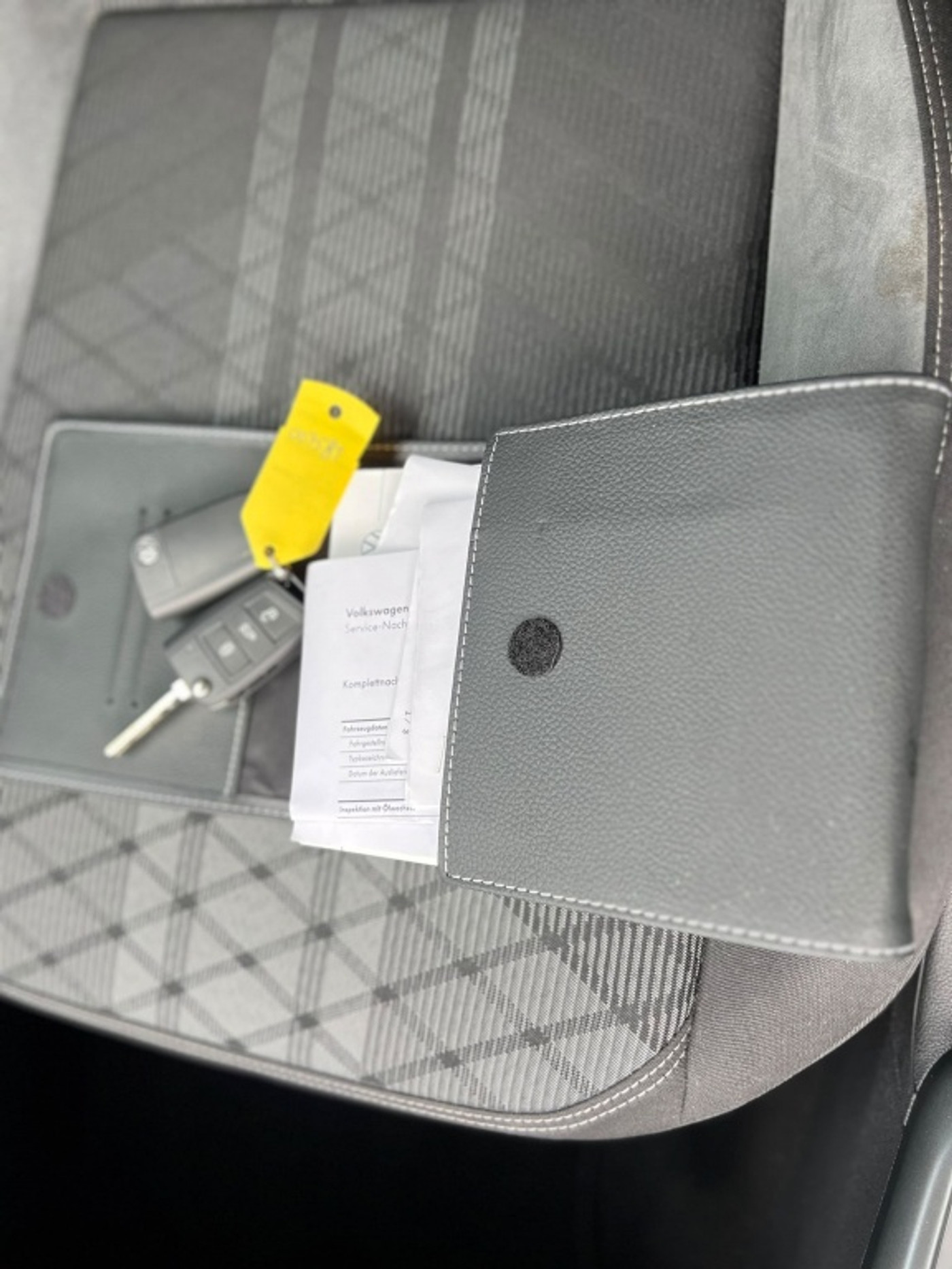 Foto van Volkswagen Taigo