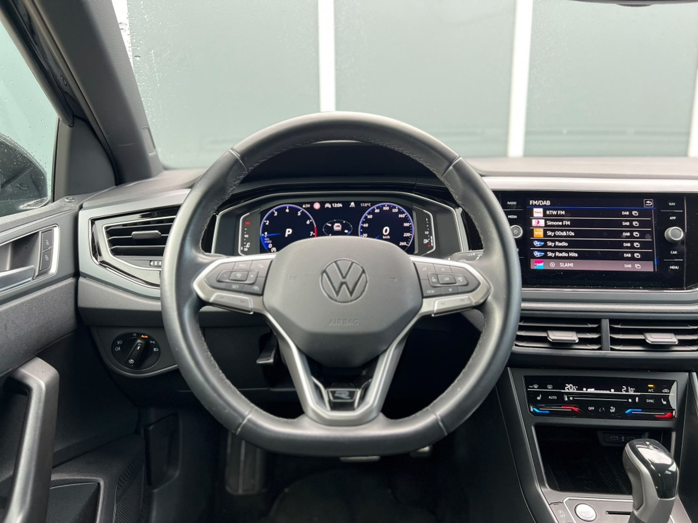 Foto van Volkswagen Taigo