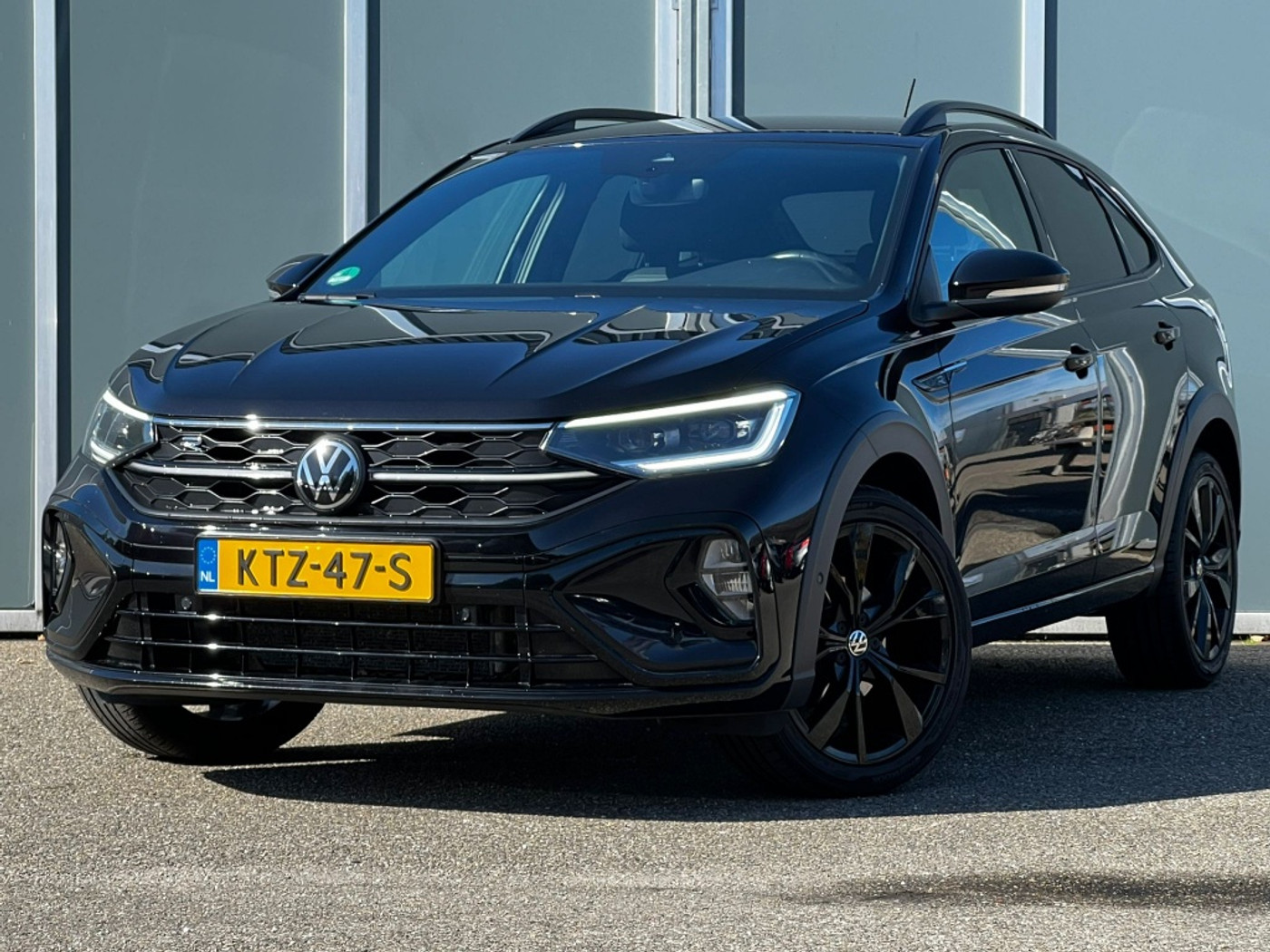 Foto van Volkswagen Taigo