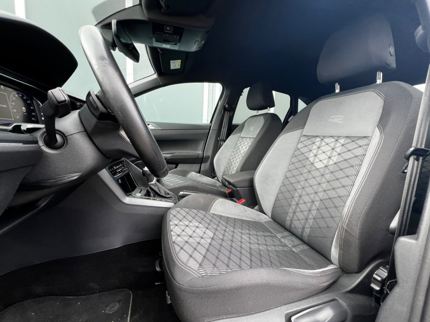 Foto van Volkswagen Taigo