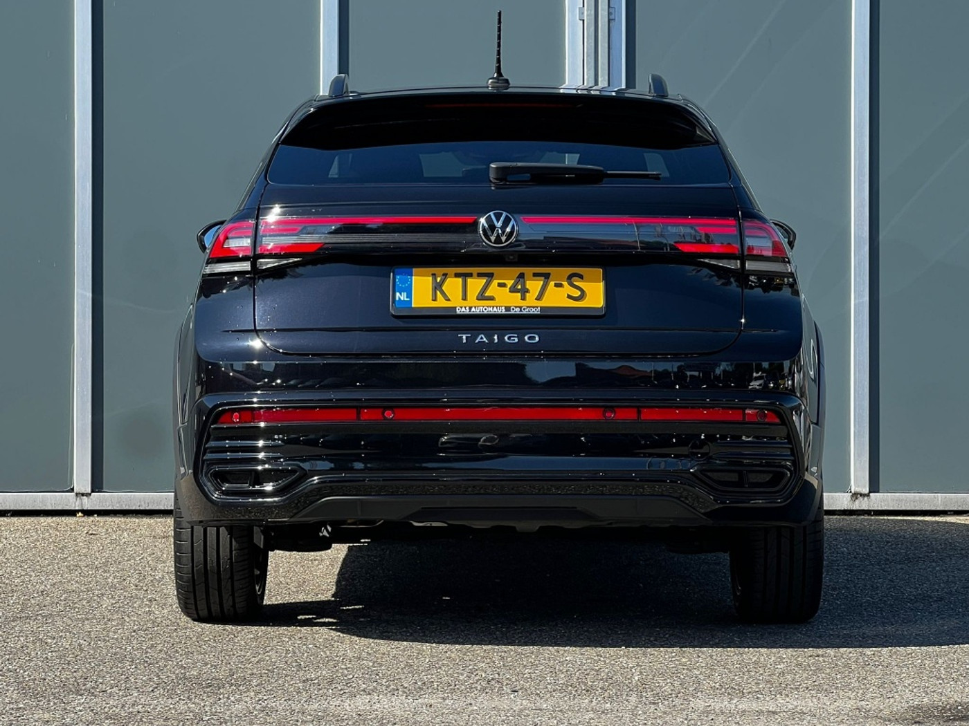 Foto van Volkswagen Taigo