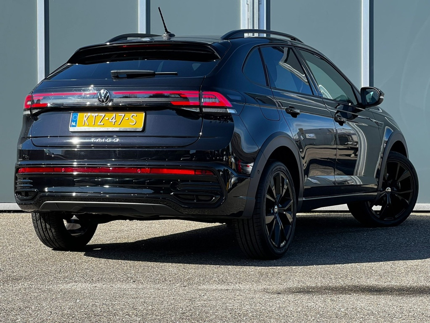 Foto van Volkswagen Taigo