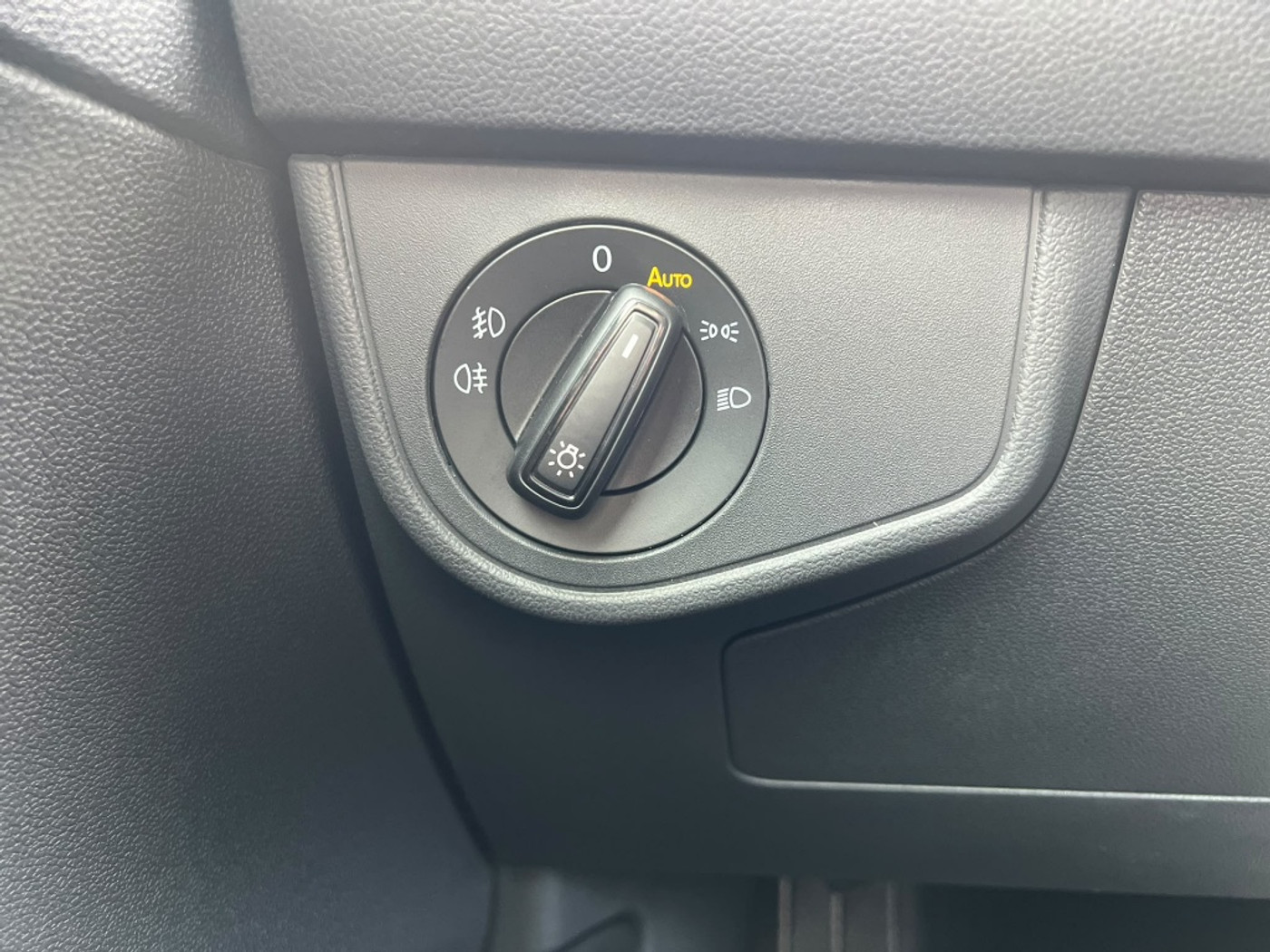 Foto van Volkswagen Taigo