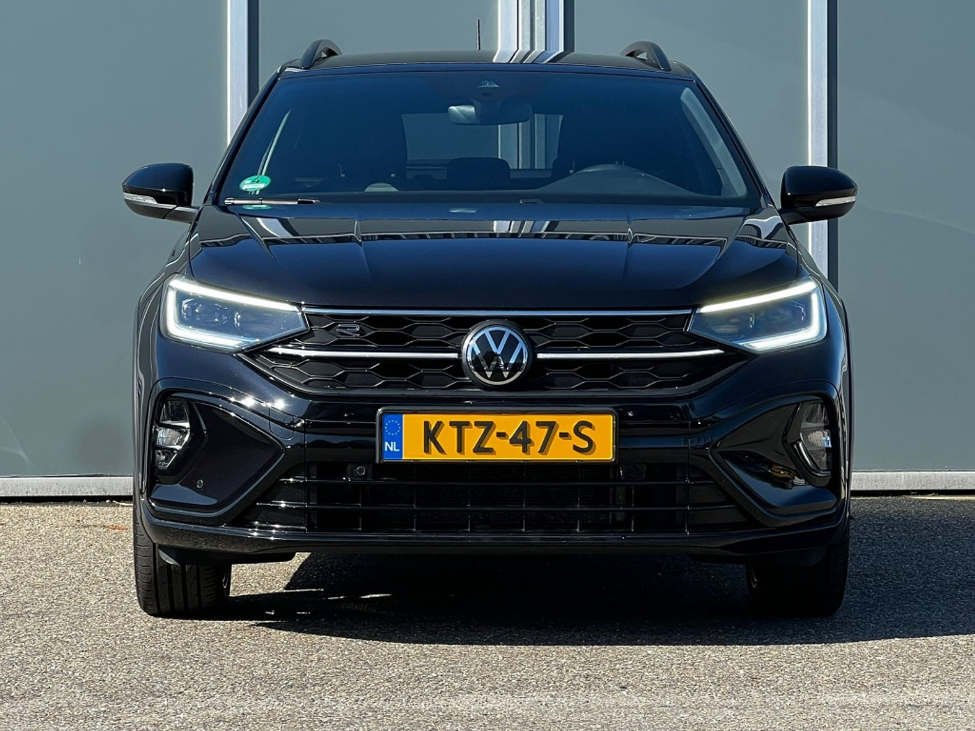 Foto van Volkswagen Taigo